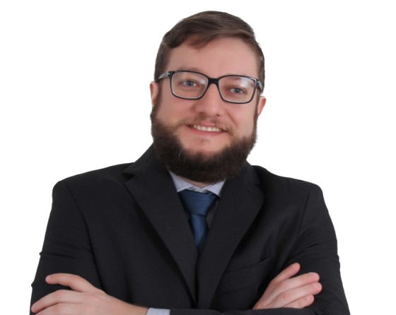 Rafael Brilhante, autor da coleção Saber de IA e Coordenador de Transformação e Experiência Digital na UNISINOS